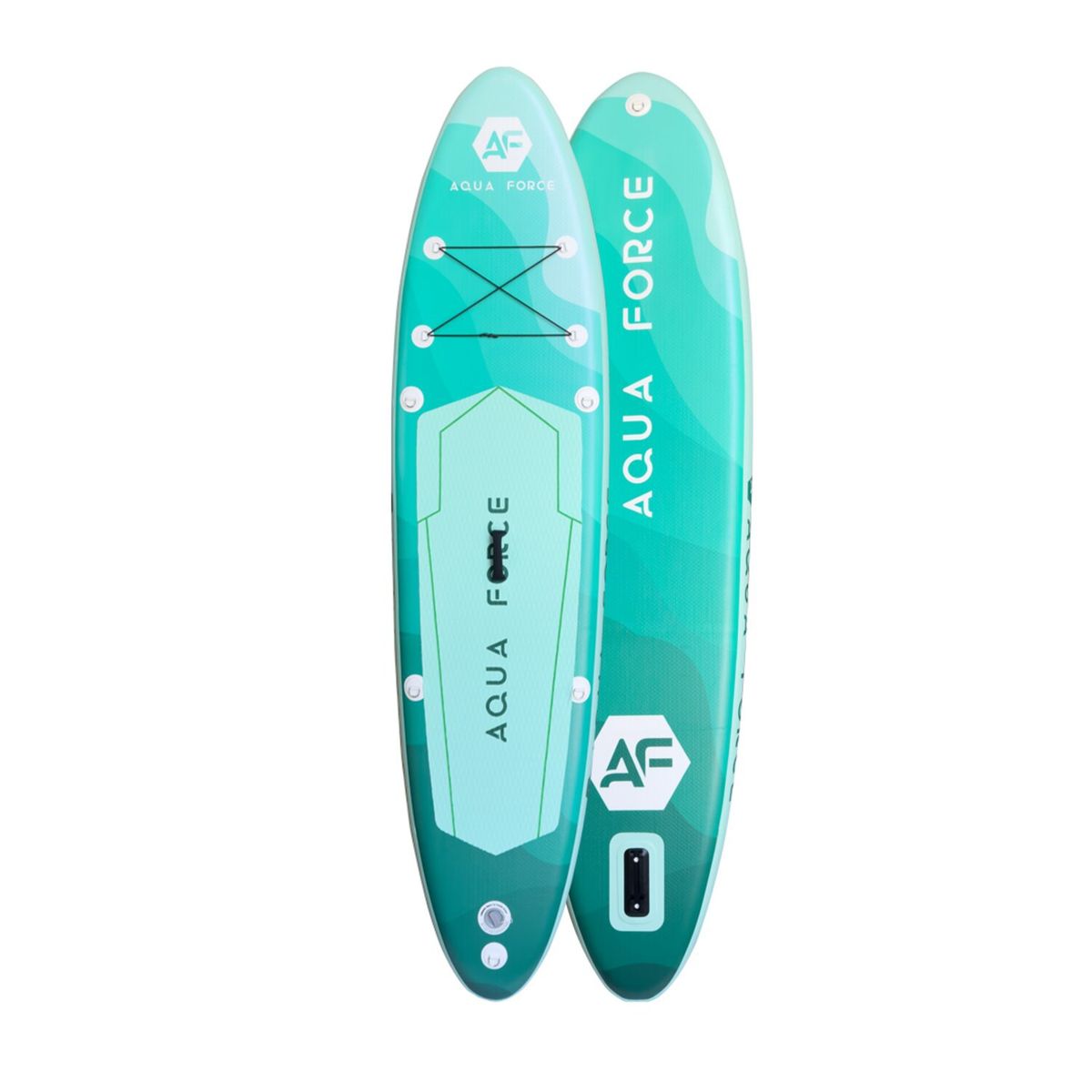 AQUA FORCE - STAND UP PADDLE BOARD 9’6” TIOATA