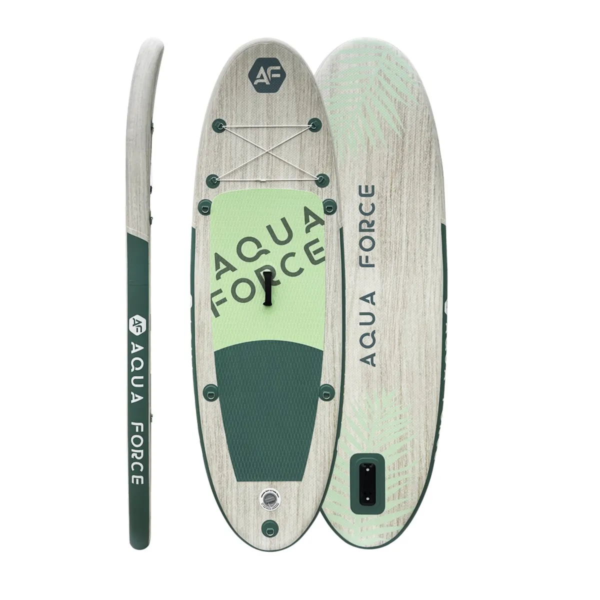 AQUA FORCE - STAND UP PADDLE BOARD 8’0” WOODS