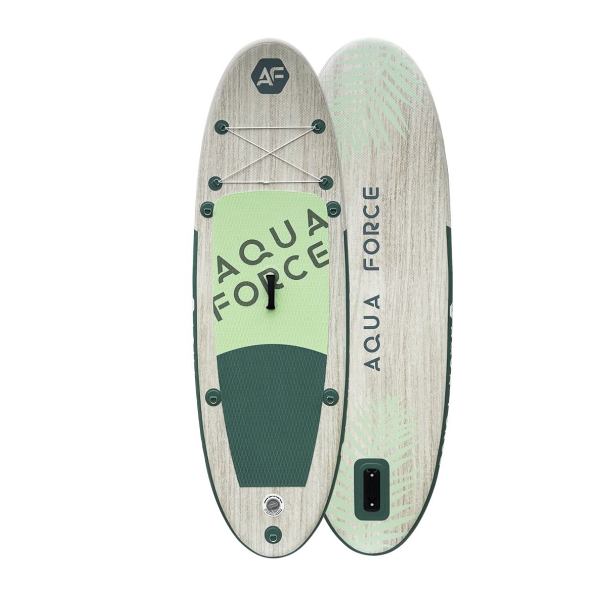 AQUA FORCE - STAND UP PADDLE BOARD 8’0” WOODS