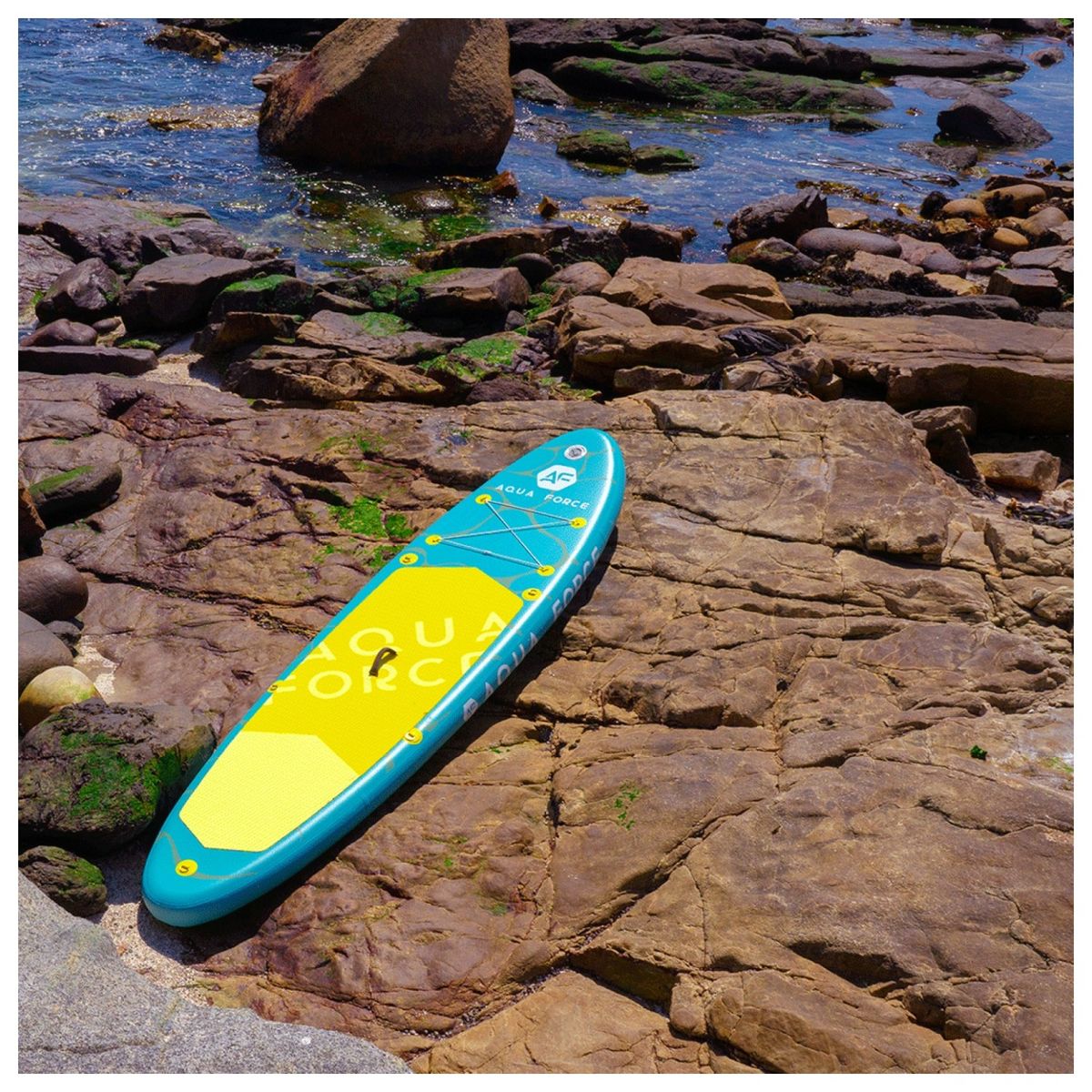 AQUA FORCE - STAND UP PADDLE BOARD 11’0” RIFT