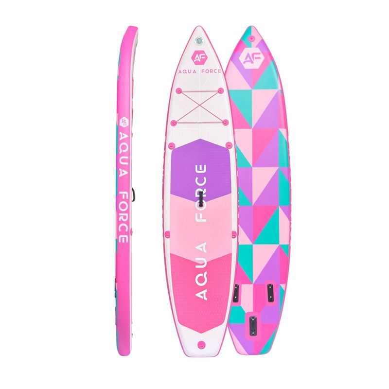 AQUA FORCE - STAND UP PADDLE BOARD 11’6” TAPUHI
