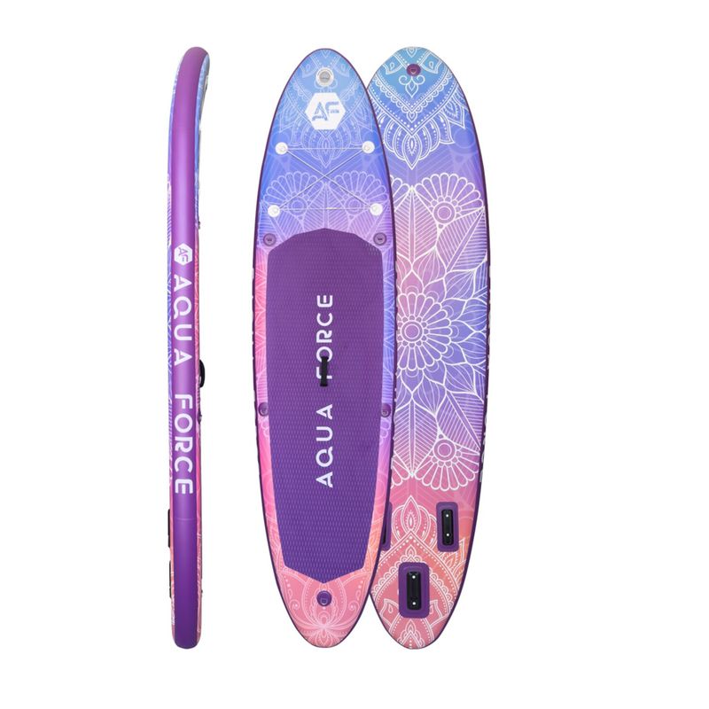 AQUA FORCE - STAND UP PADDLE BOARD 11’0” AURA