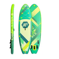 AQUA FORCE - STAND UP PADDLE BOARD 9’6” RIVER JUNGLE