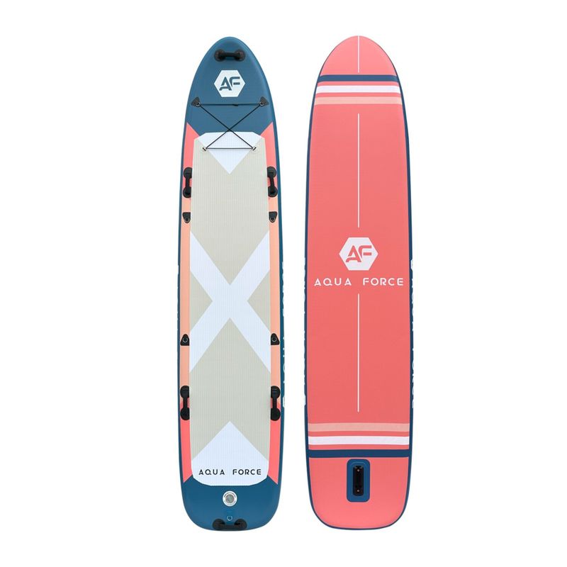 AQUA FORCE - STAND UP PADDLE BOARD 12’2” MULTIPERSON GEMINI