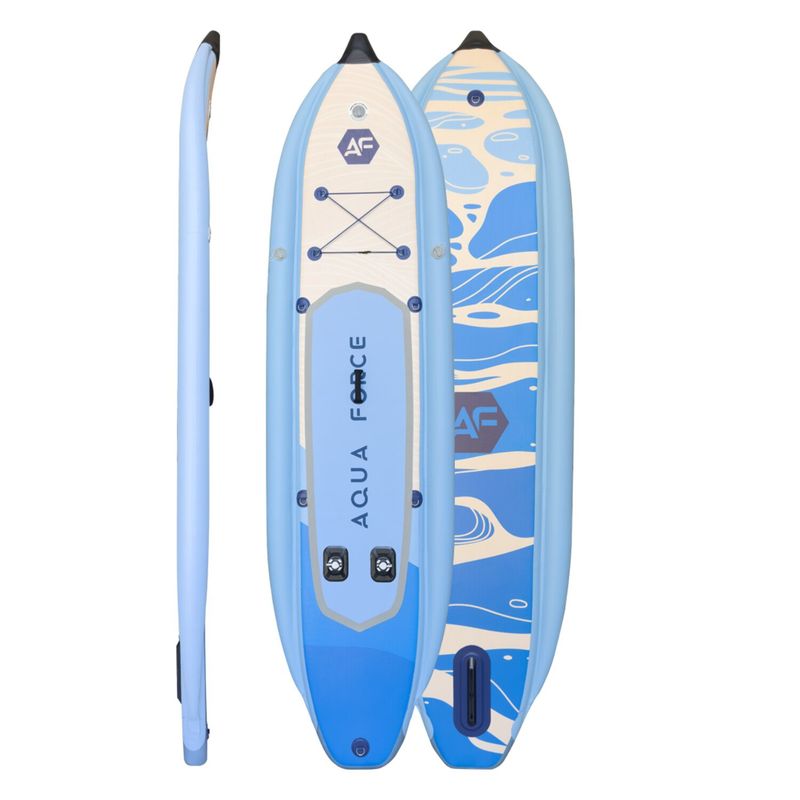 AQUA FORCE - STAND UP PADDLE BOARD 11’0” PESCA