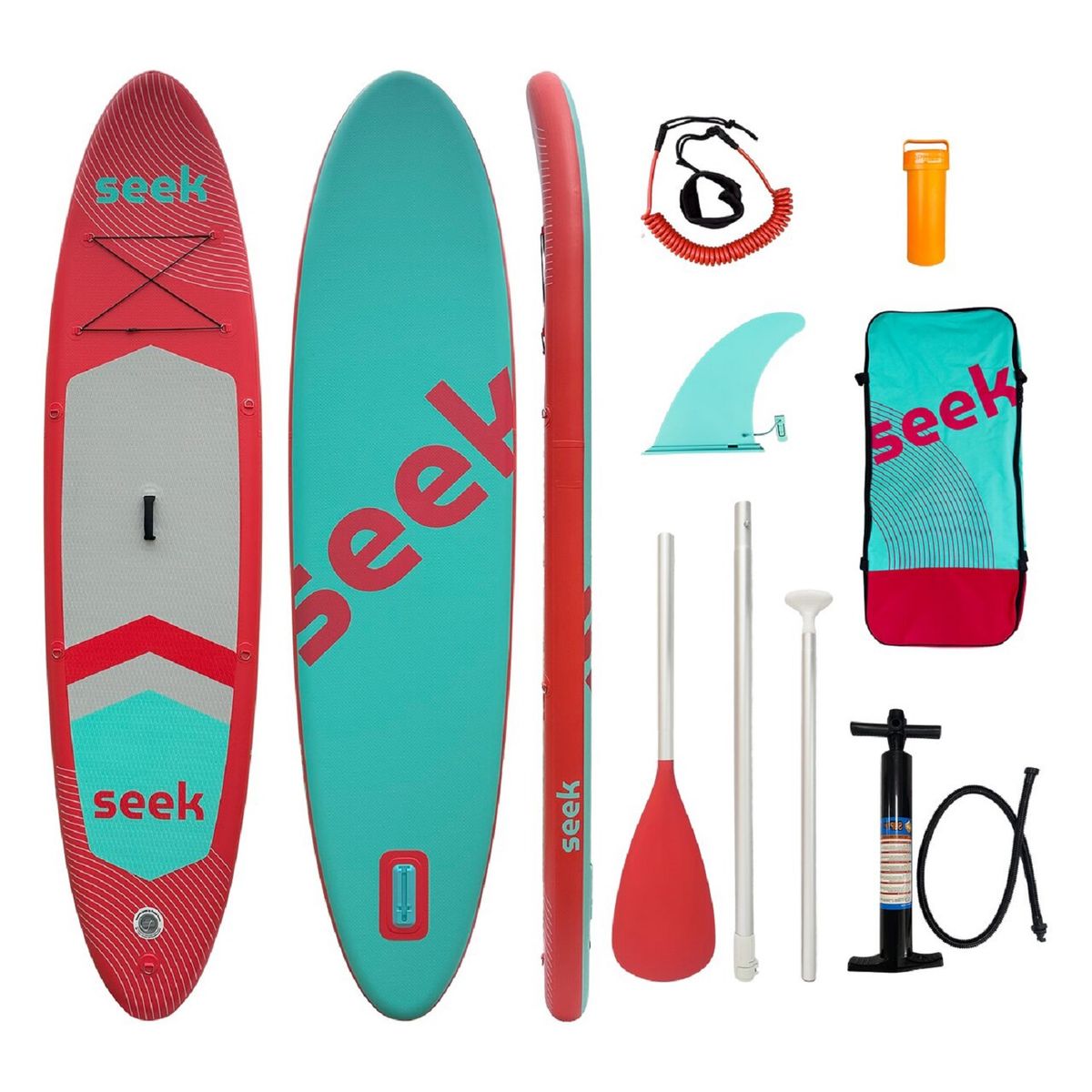 GENERICO - STAND UP PADDLE BOARD 11’0” XPLORA