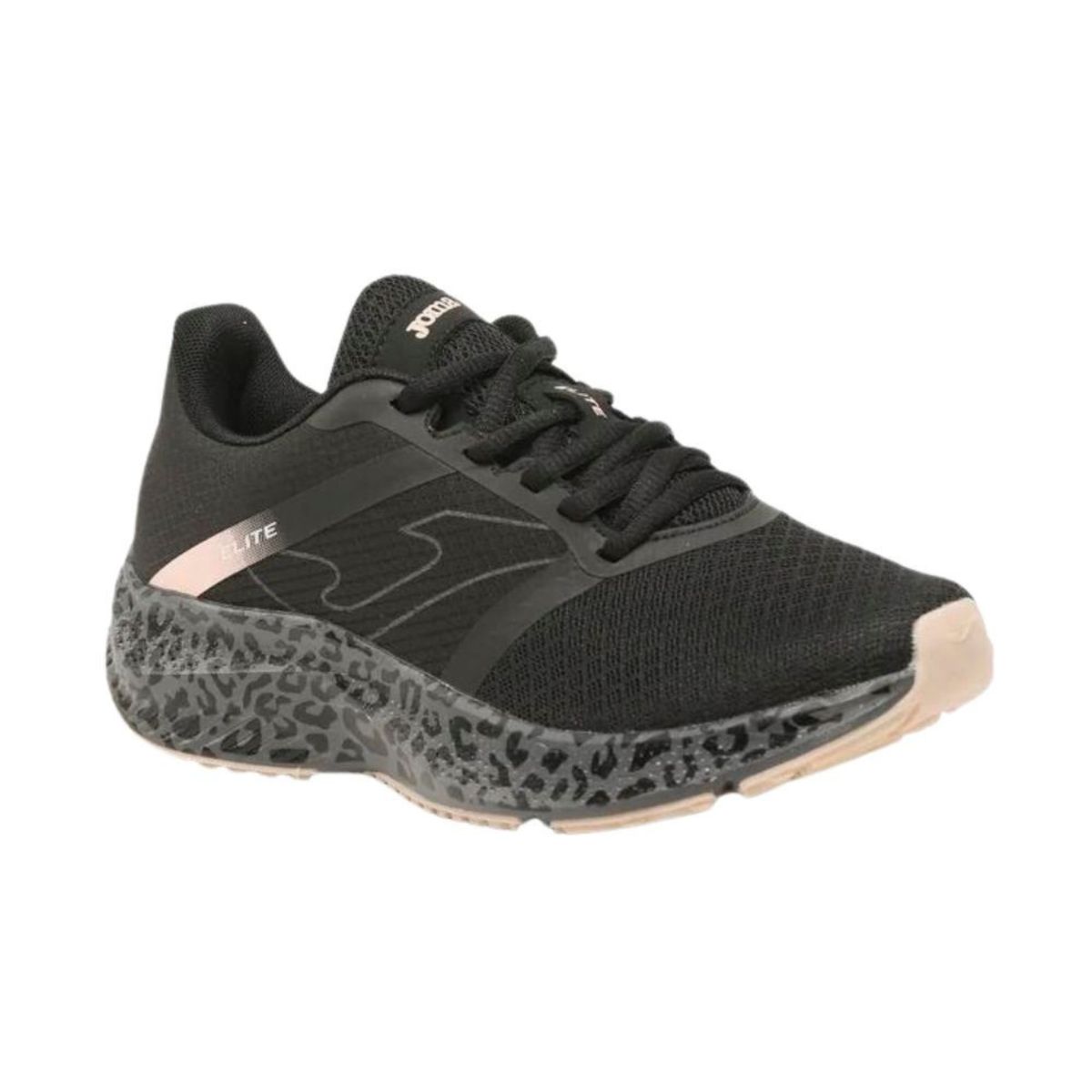 JOMA - ZAPATILLA RUNNING ELITE LADY 23 JOMA NEGRO