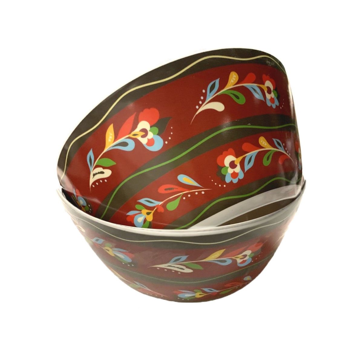 BONITA HOME - Pack de 2 piezas de Melamina Mod: BH-FL-04