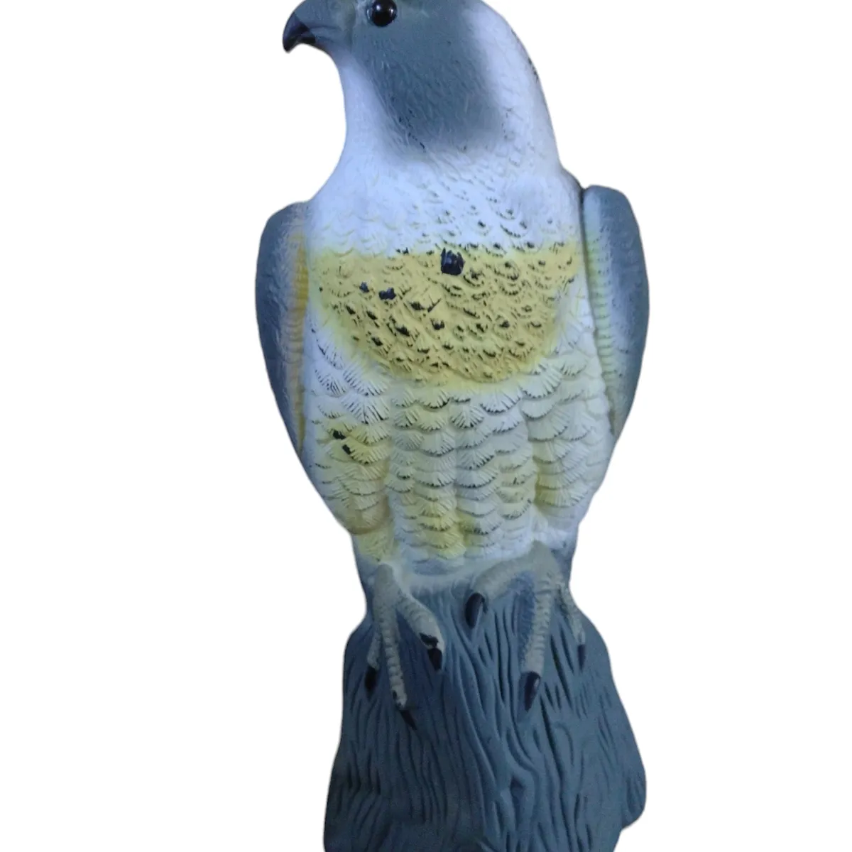 GENERICO - Halcón Realista Espanta Pájaros Espanta Palomas