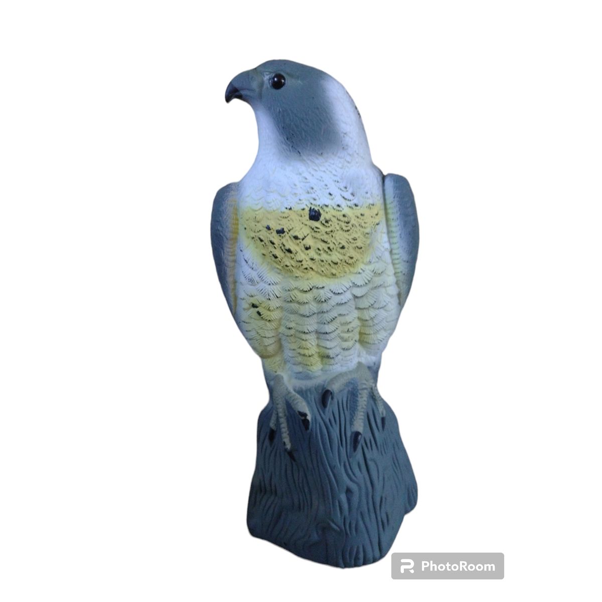 GENERICO - Halcón Realista Espanta Pájaros Espanta Palomas