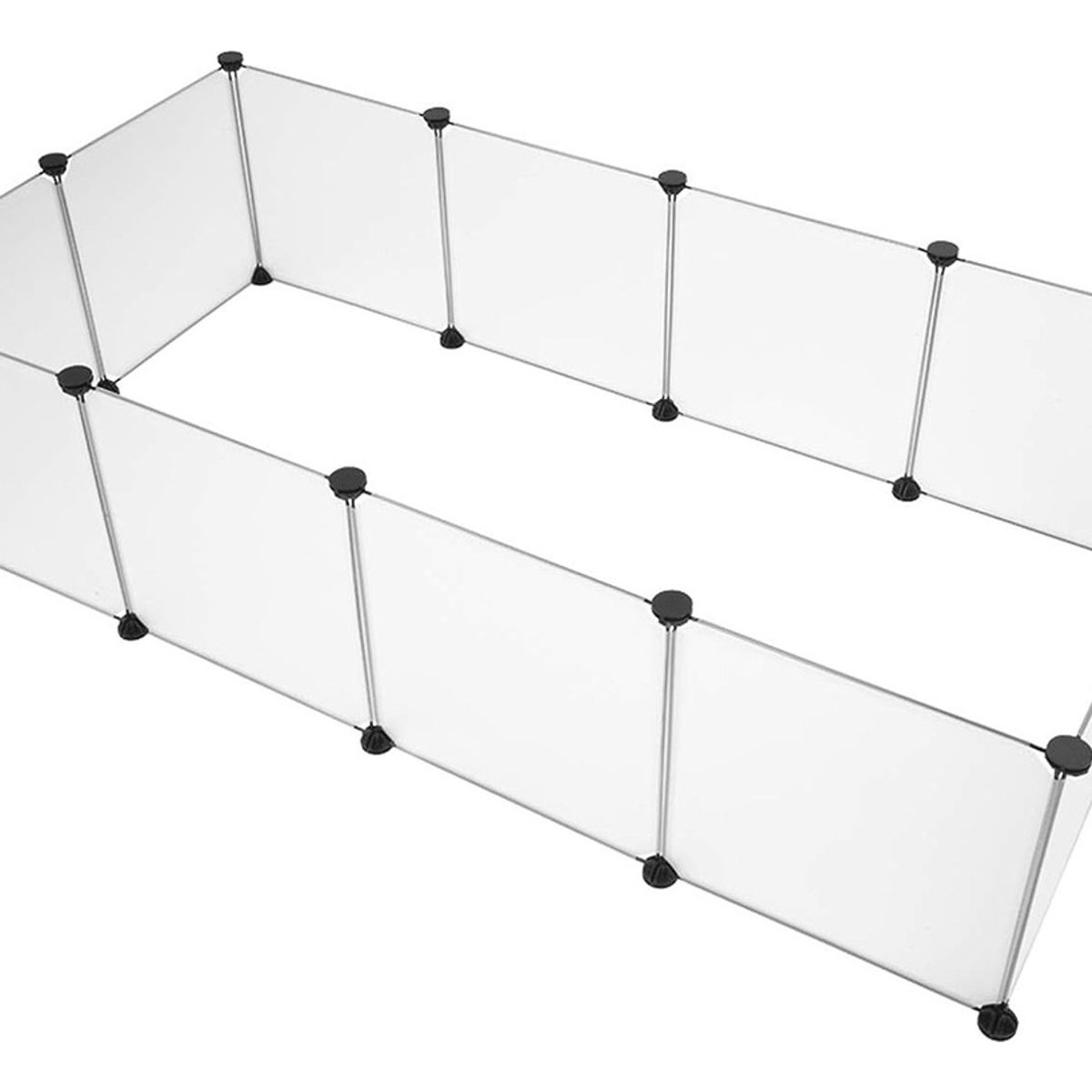 U BUY - Valla Para Mascotas Conejitos Gato Perro