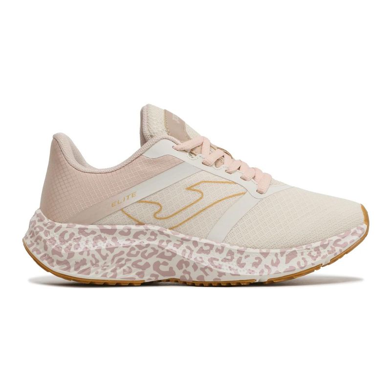 JOMA - ZAPATILLA RUNNING ELITE LADY 23 JOMA BEIGE.