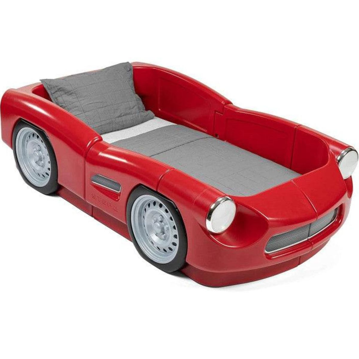 STEP 2 - Cama Infantil 1 Plaza Niños Roadster Step2