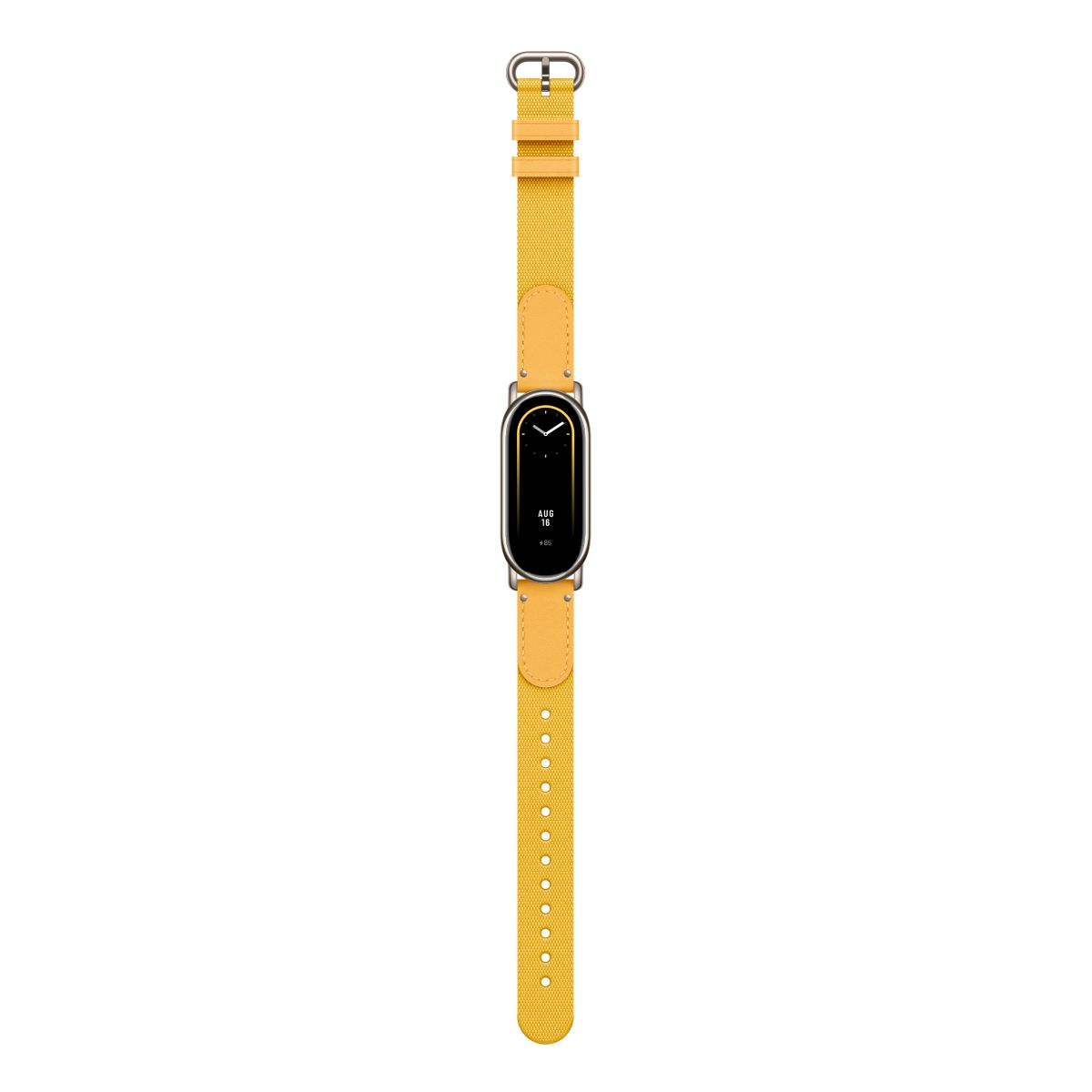 XIAOMI - Correa Xiaomi Smart Band 8 Braided Amarillo