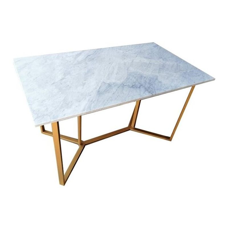 IPPA ATELIER - Mesa De Comedor Mármol Carrara