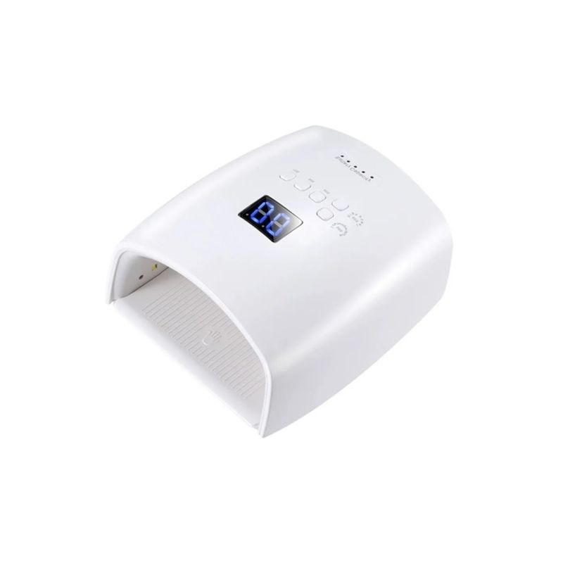 GENERICO - Lampara Led Portátil Inalámbrico Para Uña Manicure 48w NailStar