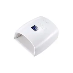 GENERICO - Lampara Led Portátil Inalámbrico Para Uña Manicure 48w NailStar