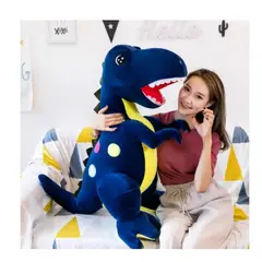 GENERICO - Peluche Dinosaurio Tiranosaurio Rex Gigante 60 Cms Musical