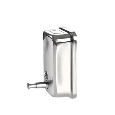 Imagen 2 del producto Dispensador de Jabón Líquido 500ML Acero Inoxidable