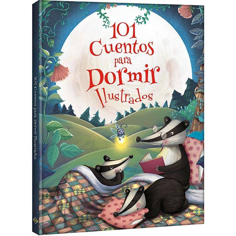 LEXUS - Libro: 101 Cuentos Para Dormir Ilustrados - Lexus
