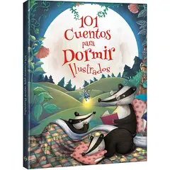 LEXUS - Libro: 101 Cuentos Para Dormir Ilustrados -
