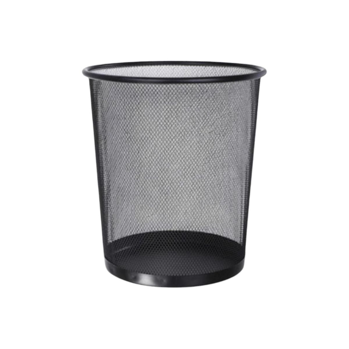 ALDAY - Papelero de Malla Metálico - 35x29