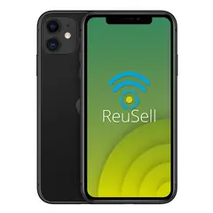 APPLE - Celular Iphone 11 128 Gb Negro- Reacondicionado