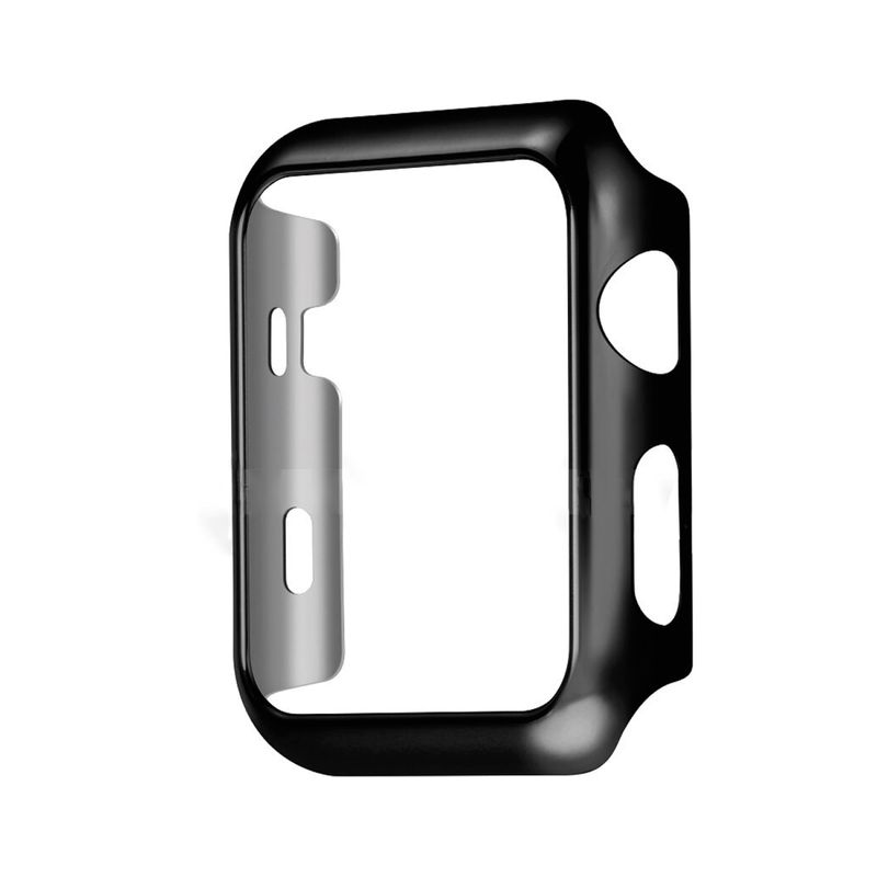 DBLUE - Protector Carcasa Smartwatch 44mm Serie 1 / 2 / 3 / 4 / 5 / 8 Black