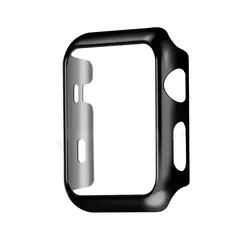 DBLUE - Protector Carcasa Smartwatch 44mm Serie 1 / 2 / 3 / 4 / 5 / 8 Black