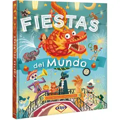 LEXUS - Libro Fiestas del Mundo -