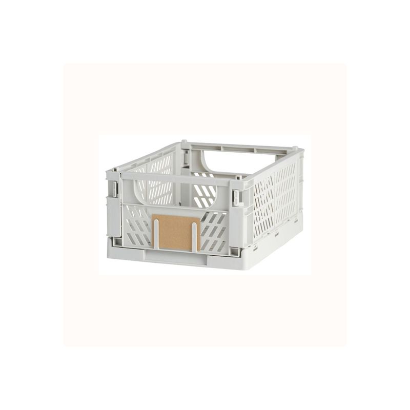 URBAN PRODUCTS - CAJA PLEGABLE 33X24,5X15 Blanco URBAN PRODUCTS