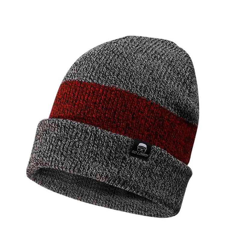 SO LONG - Gorro de lana So Long Triple