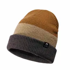 SO LONG - Gorro de lana Triple