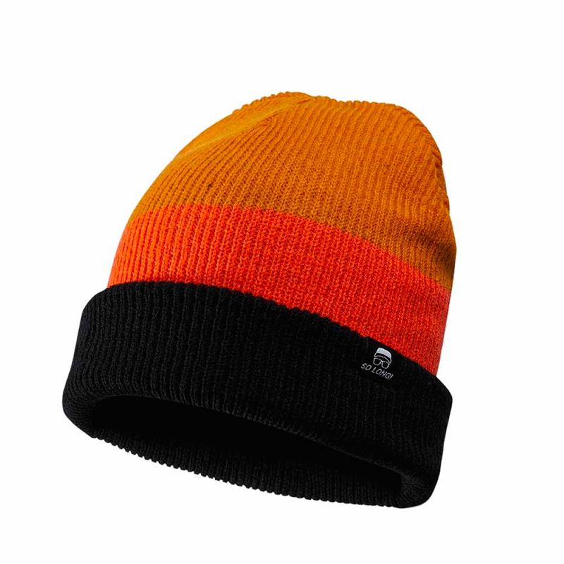 SO LONG - Gorro de lana So Long Triple
