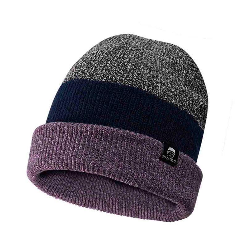 SO LONG - Gorro de lana So Long Triple