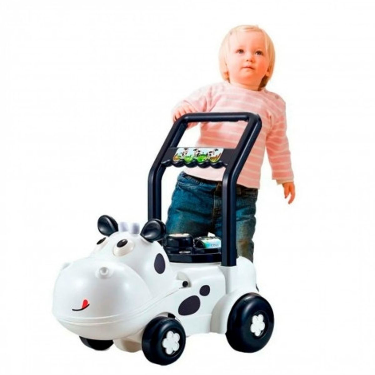 TALBOT - Correpasillo Infantil Vaquita Talbot