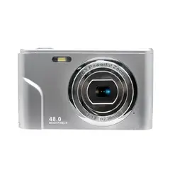 RENVMEXY - Cámaras digitales 8MP CMOS DC311L 64GB Plata
