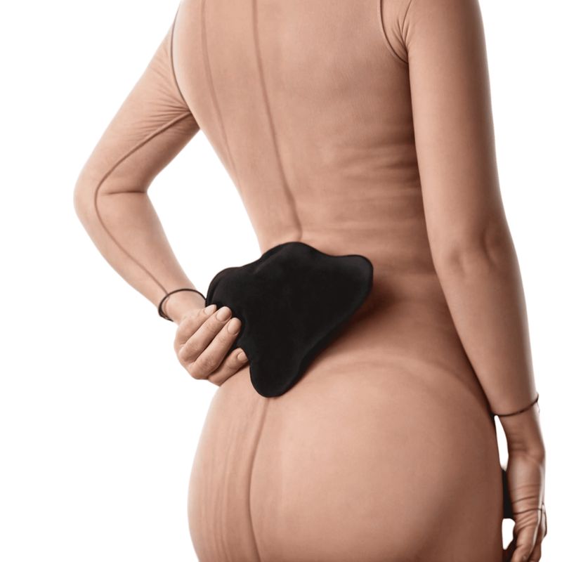 VICALLY FASHION - Tabla Almohadilla Espalda Baja O Lumbar Vically Fashion