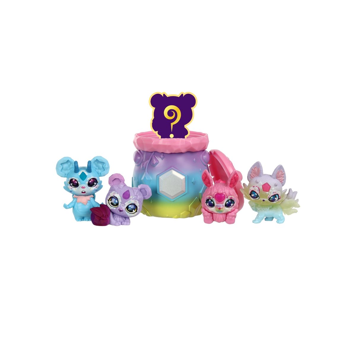 BOING TOYS - MAGIC MIXIES MIXLINGS MEGA PACK S3