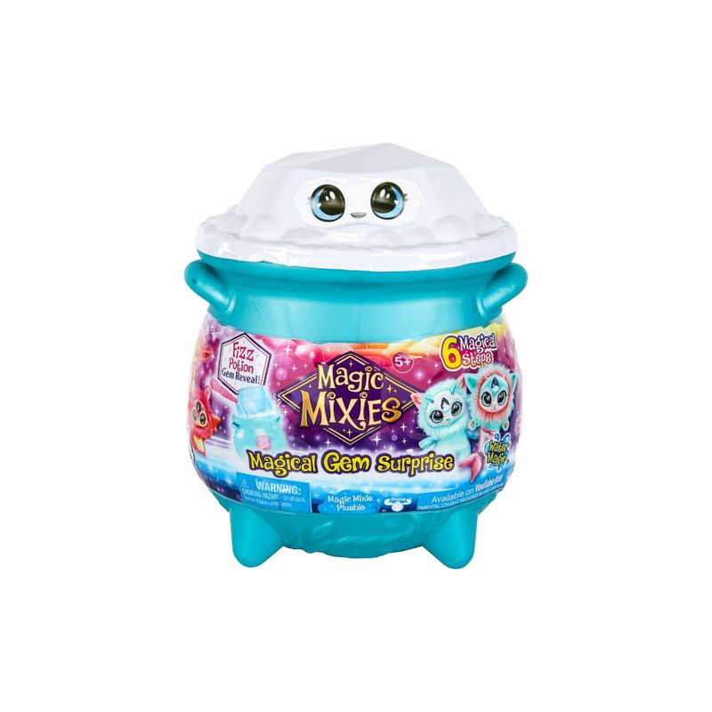 BOING TOYS - MAGIC MIXIES CALDERO MÁGICO GEMA SORPRESA S3