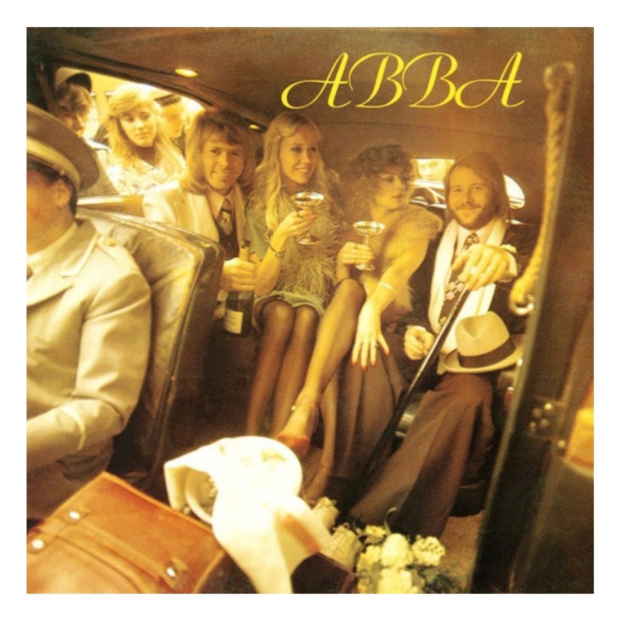 UNIVERSAL - ABBA ABBA Remasterizado Vinilo