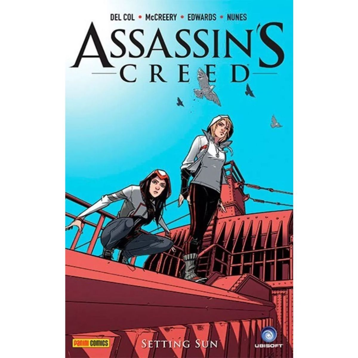 PANINI - Assassin's Creed (2 de 3): Setting Sun (TPB)