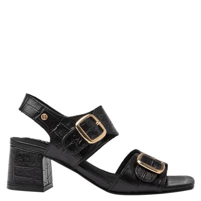 Imagen 2 del producto Sandalia Casual Negro