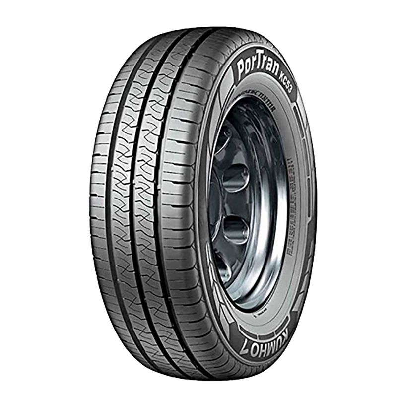 KUMHO - Neumatico KUMHO 215/65 R17C KC53 CARGA
