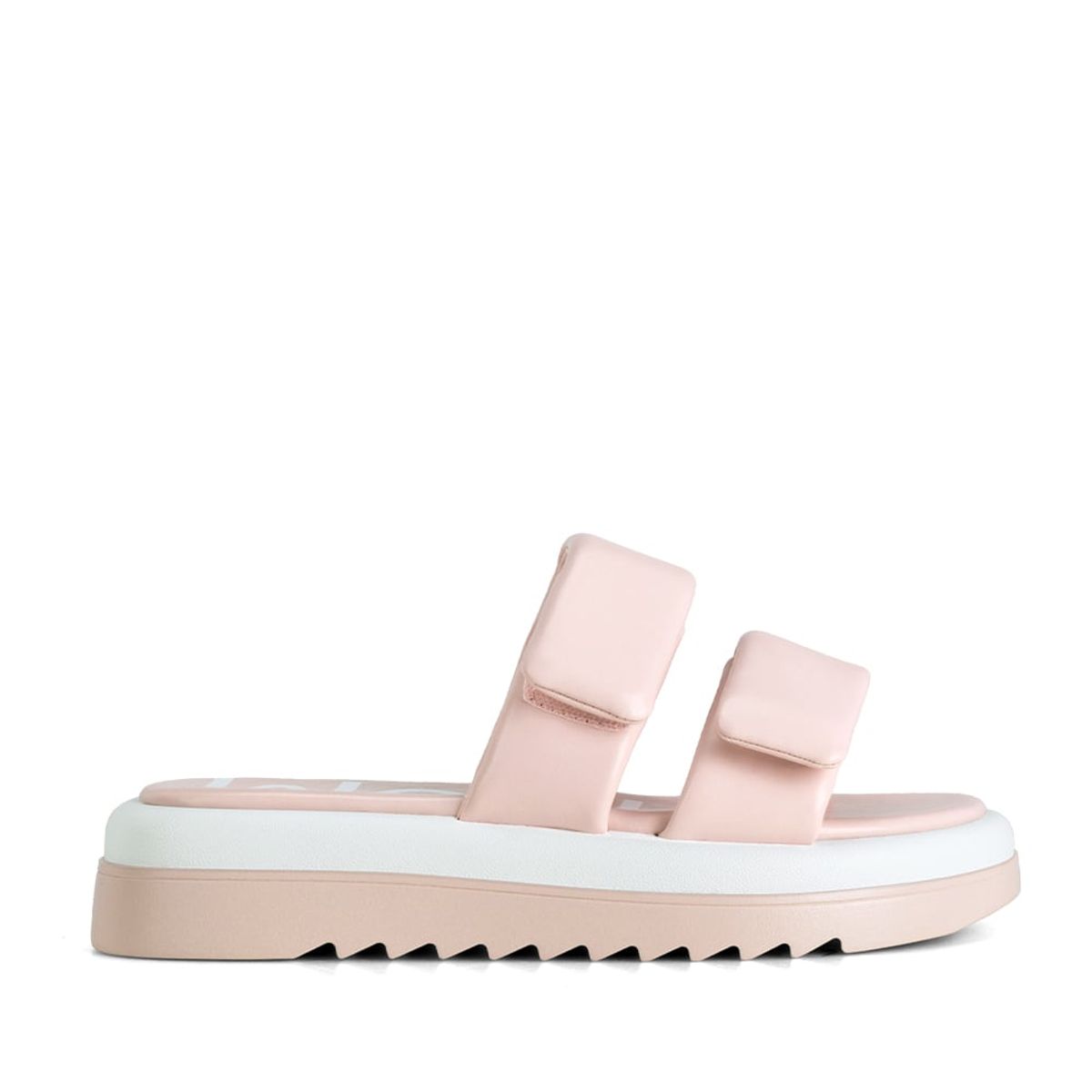 WEIDE - Sandalia Plataforma Rosado Casual GH99 Weide