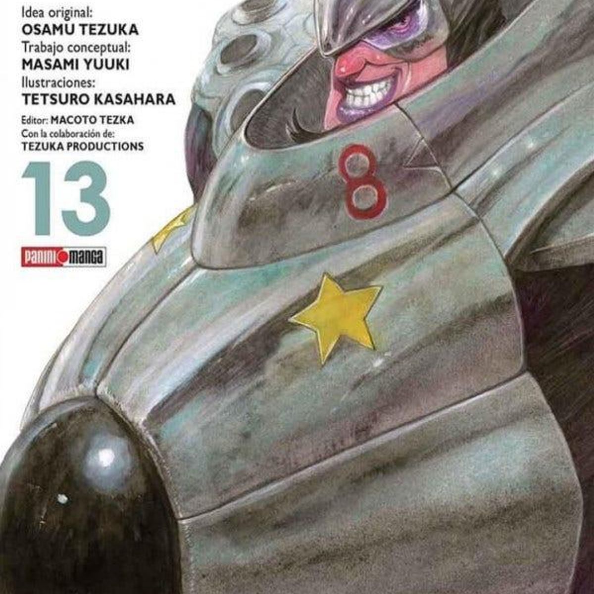 PANINI - Atom: The Beginning N.13