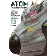 PANINI - Atom: The Beginning N.13