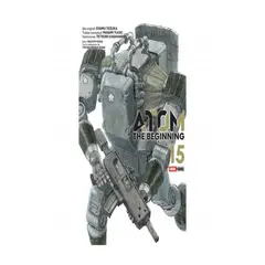 PANINI - Atom: The Beginning N.15