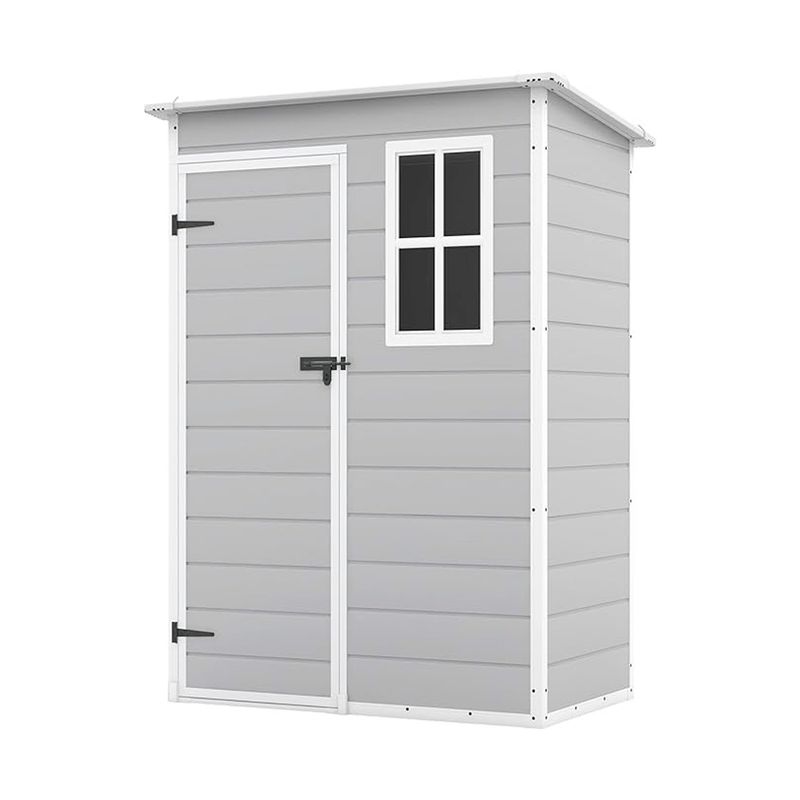 IGPRO - Bodega Jardin Plastico 151X91X192CM 137m2.
