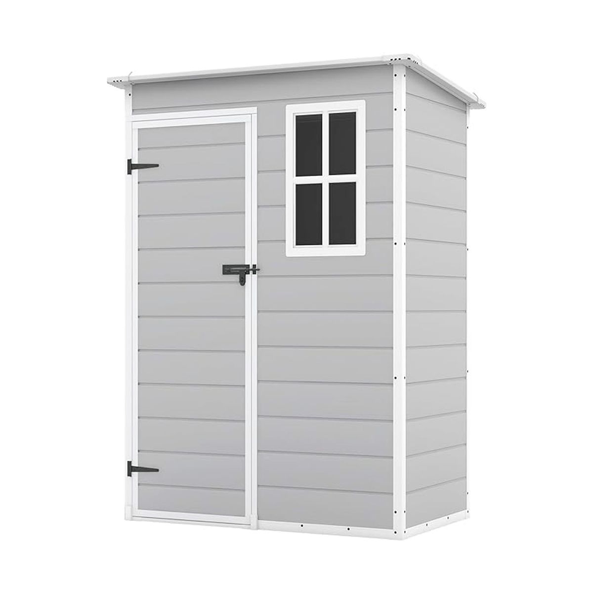 IGPRO - Bodega Jardin Plastico 151X91X192CM